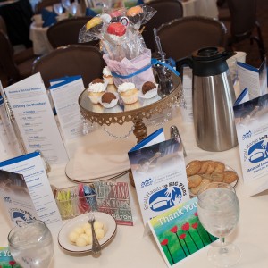 Snoqualmie Valley School Foundation’s Small Hands to Big Plans Luncheon 2014