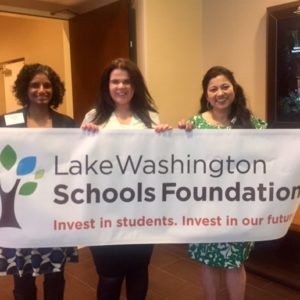 Lake Washington Schools Foundation Annual Luncheon 2017