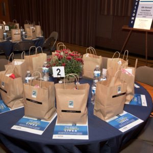 Congregations for the Homeless 2017 Luncheon