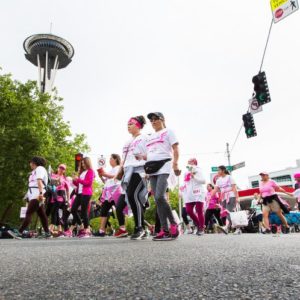 Susan G. Komen Puget Sound Race for the Cure Kickoff Event 2018