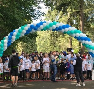 Seattle Animal Shelter’s Annual Furry 5K 2018