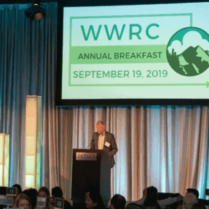 Washington Wildlife and Recreation Coalition’s Annual Breakfast 2019