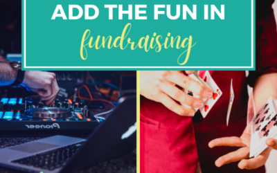 Add The ‘Fun’ In Fundraising  How To Keep Guests Entertained During Your Virtual Event