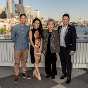 Robert Chinn Foundation’s Asian Hall of Fame VIP Dinner 2019