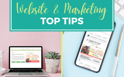 Website & Marketing  Top Tips On Promoting Your Event