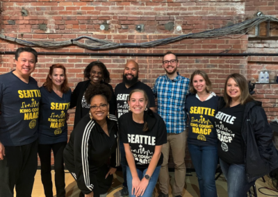 Seattle King County NAACP Livestream 2021