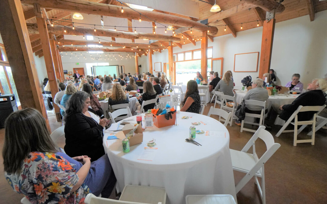 Snoqualmie Valley Shelter Services’ 2022 Reclaiming Stability Luncheon