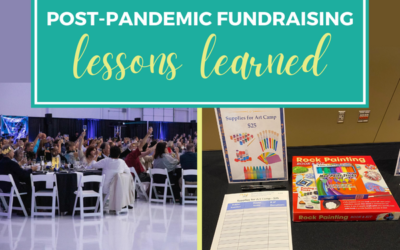 Post-Pandemic Fundraising Lessons Learned  Trends in the Fundraising and Events World Post-Pandemic