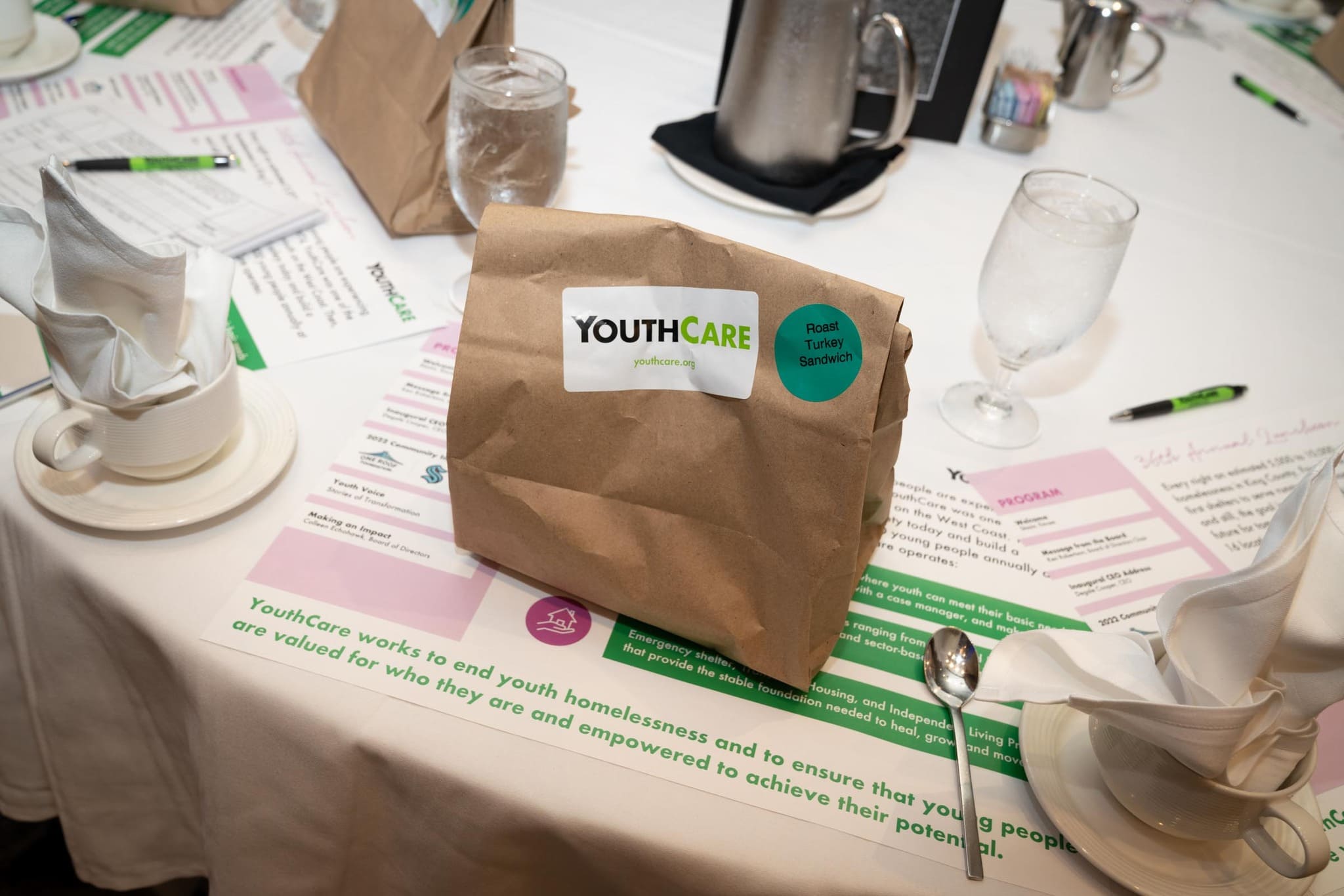 YouthCare’s 36th Annual Luncheon