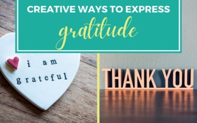 Creative Ways To Express Gratitude  Showing Gratitude in the Nonprofit Sector