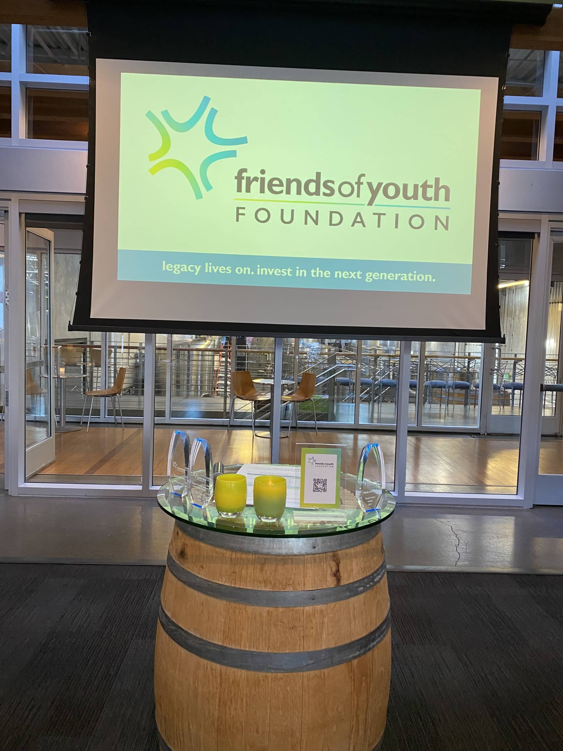 Friends of Youth’s 2023 Celebration of Youth