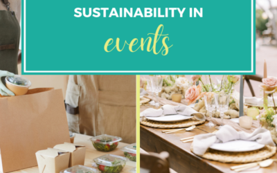Sustainability in Events  Learn About Sustainable Event Vendors