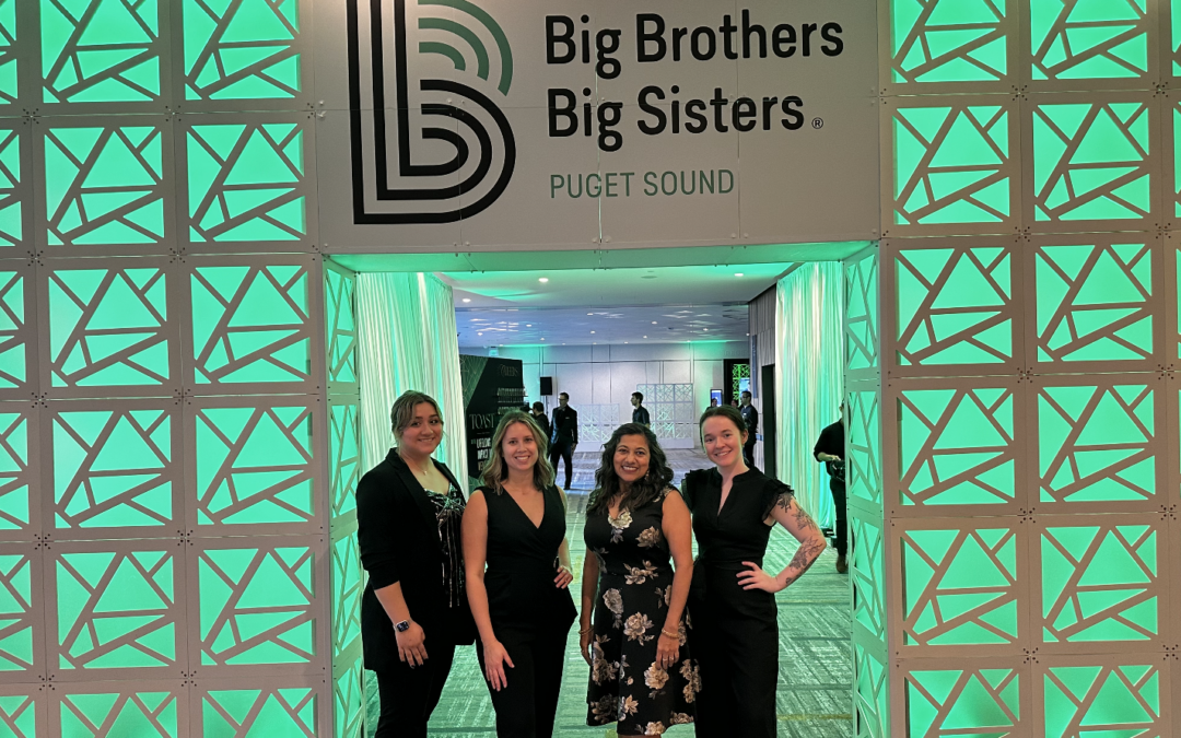 Big Brothers Big Sisters of Puget Sound’s 58th Annual BIG Gala
